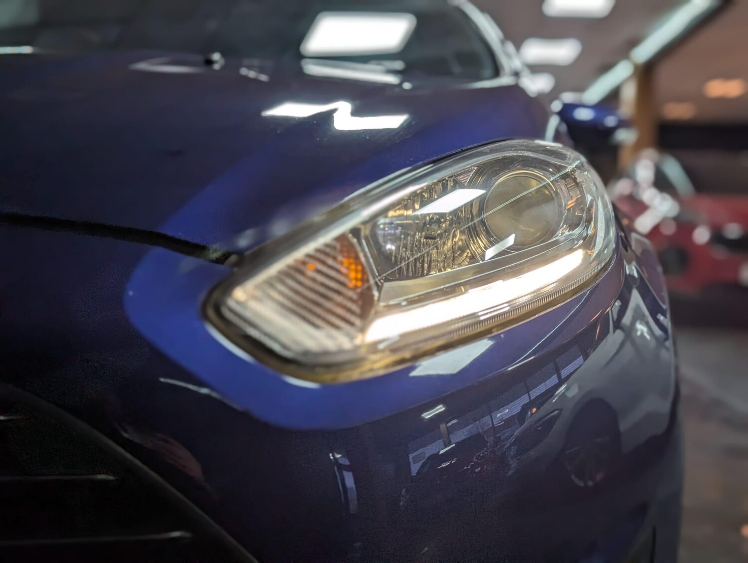 Used Ford Fiesta for sale - 77497156: Photo 33