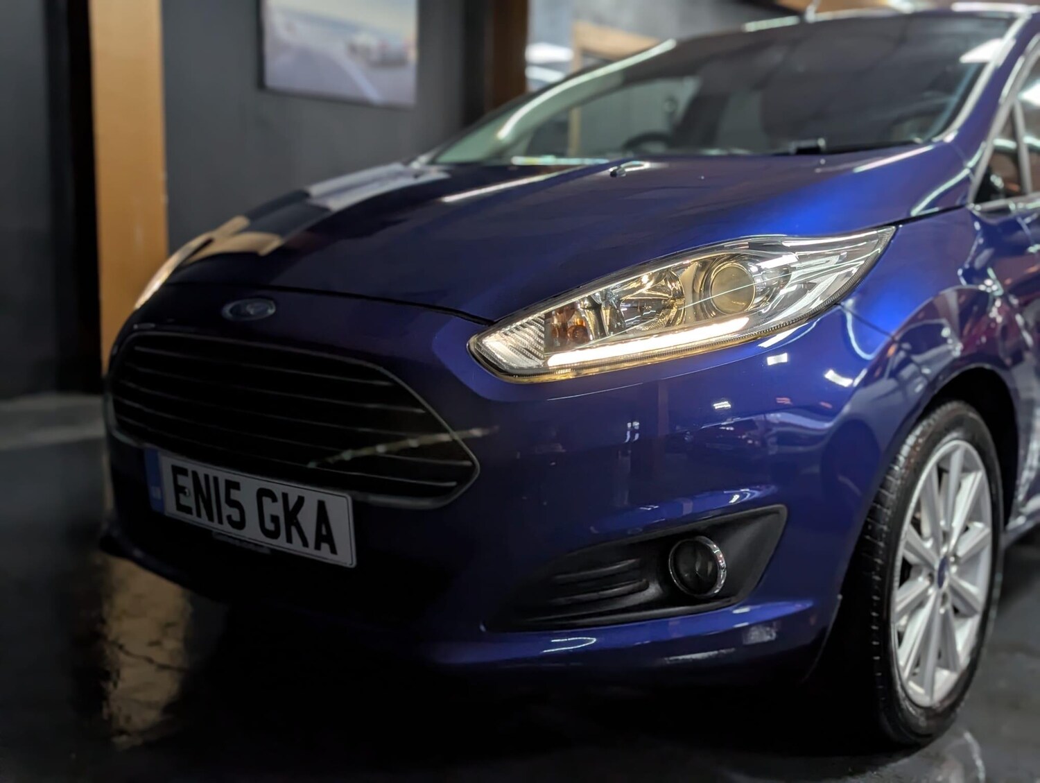 Used Ford Fiesta for sale - 77497156: Photo 34