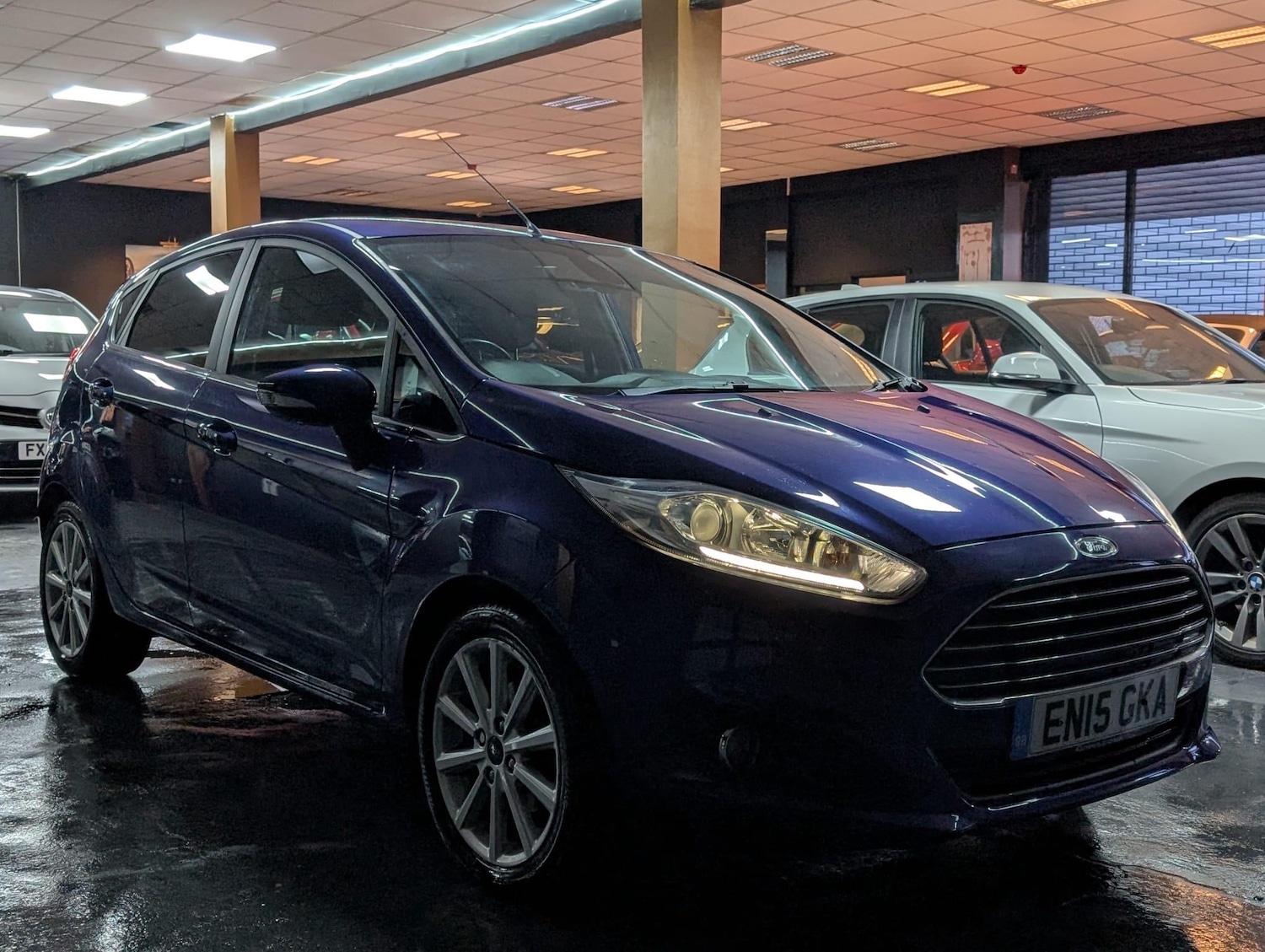 Used Ford Fiesta for sale - 77497156: Photo 5