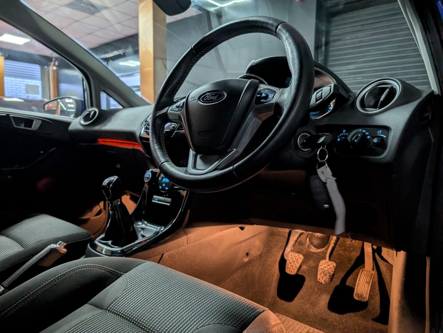 Used Ford Fiesta for sale - 77497156: Photo 8