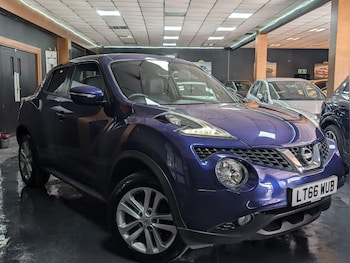 Nissan - Juke