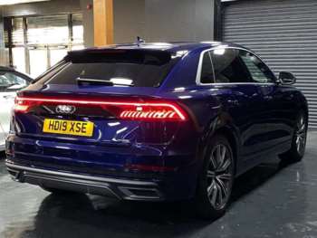 Used Audi Q8 2019 for sale - 74081669: Photo