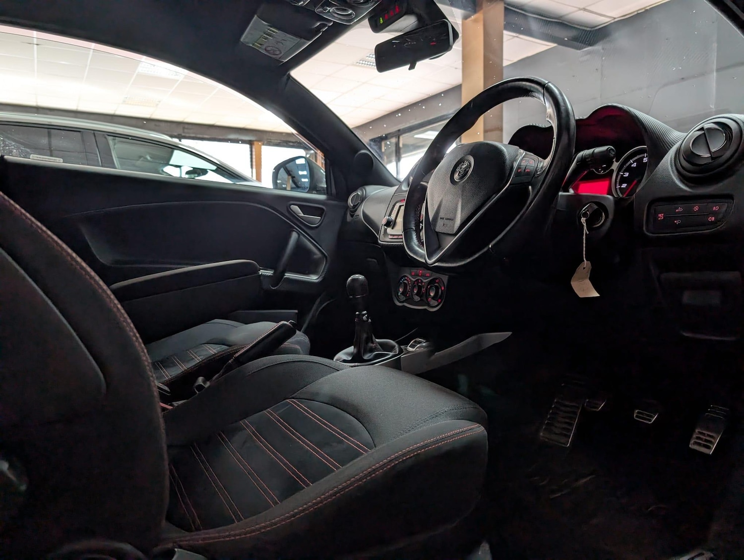 Vehicle 12