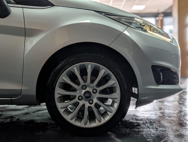 Used Ford Fiesta 2013 for sale - 76260279: Photo 12
