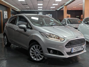 Ford - Fiesta