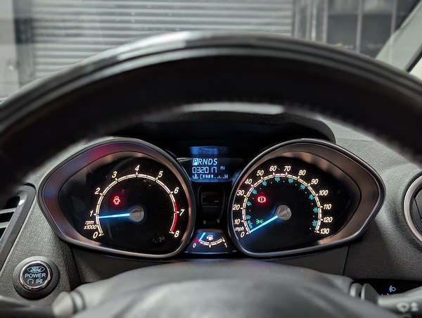Used Ford Fiesta 2013 for sale - 76260279: Photo 28
