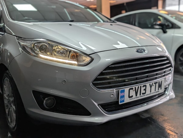 Used Ford Fiesta 2013 for sale - 76260279: Photo 6