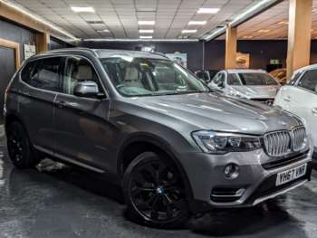 2017 (67) - 2.0 20d xLine Auto xDrive Euro 6 (s/s) 5dr