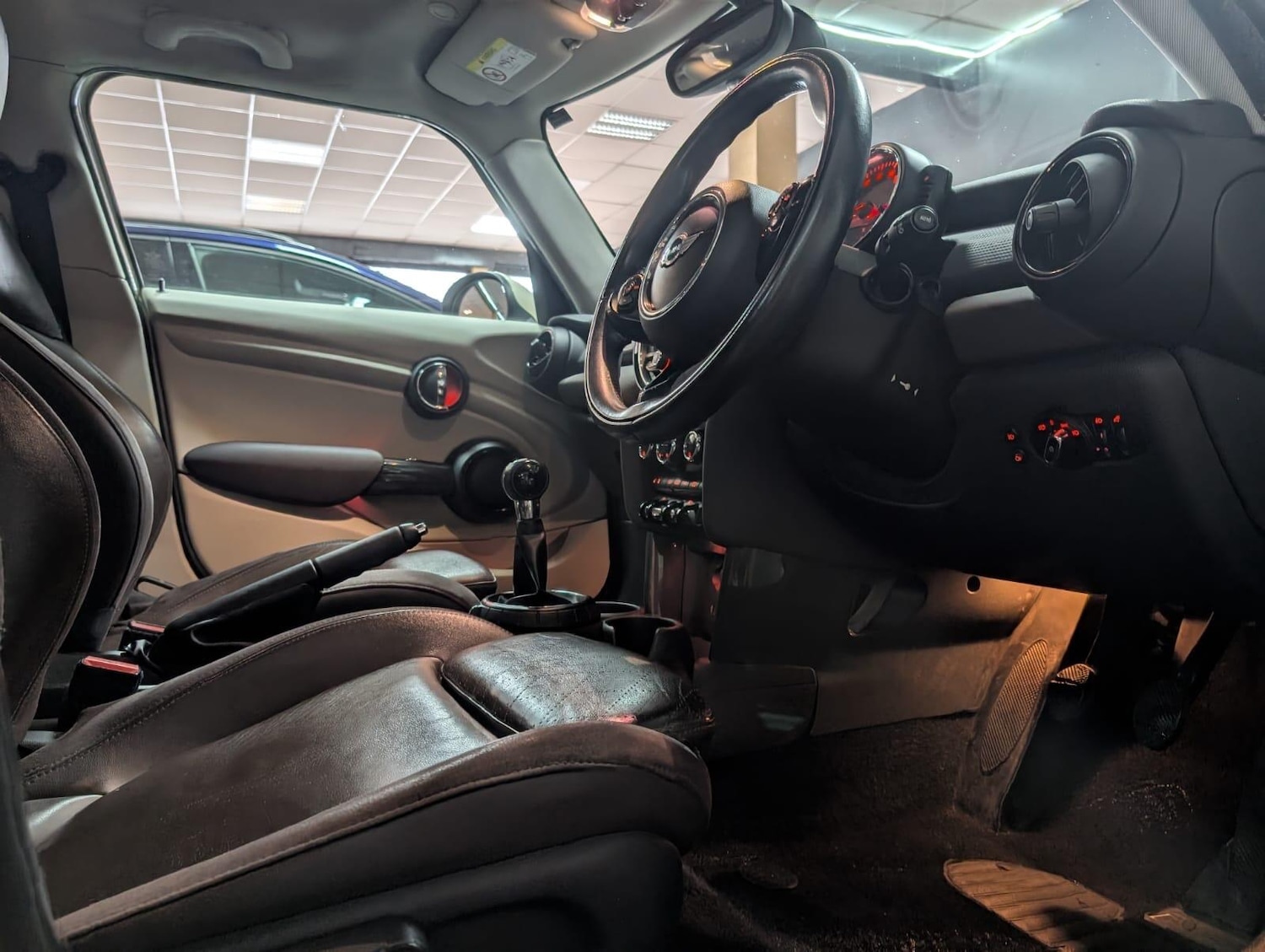 Vehicle 18