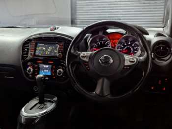 Used Nissan Juke 2016 for sale - 74196500: Photo