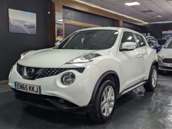 Used Nissan Juke 2016 for sale - 74196500: Photo