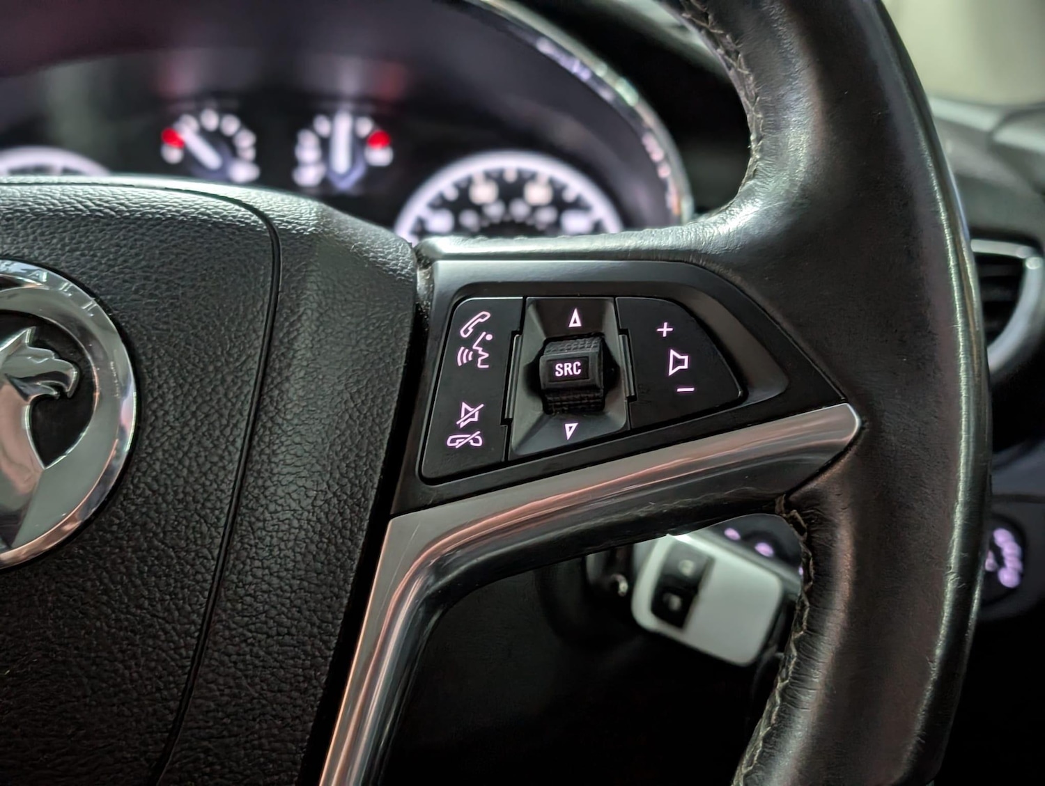 Used Vauxhall Mokka X 2017 for sale - 77343808: Photo 16