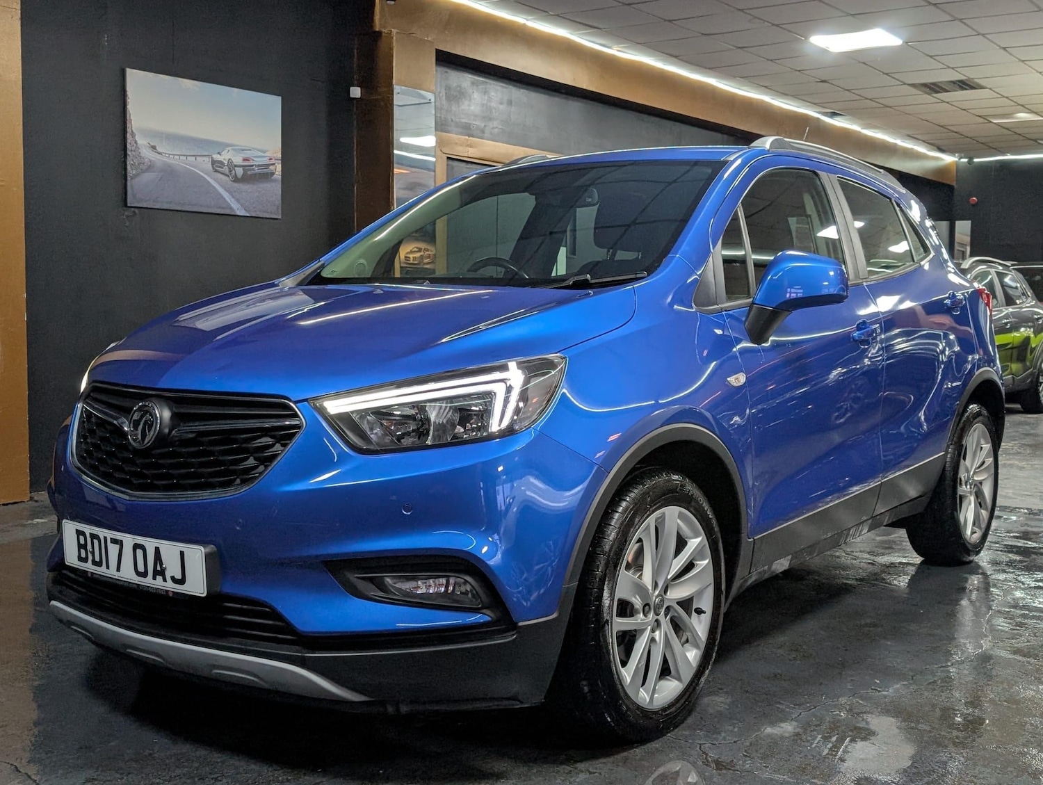 Used Vauxhall Mokka X 2017 for sale - 77343808: Photo 2