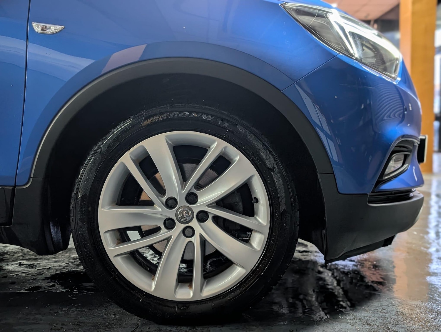 Used Vauxhall Mokka X 2017 for sale - 77343808: Photo 23