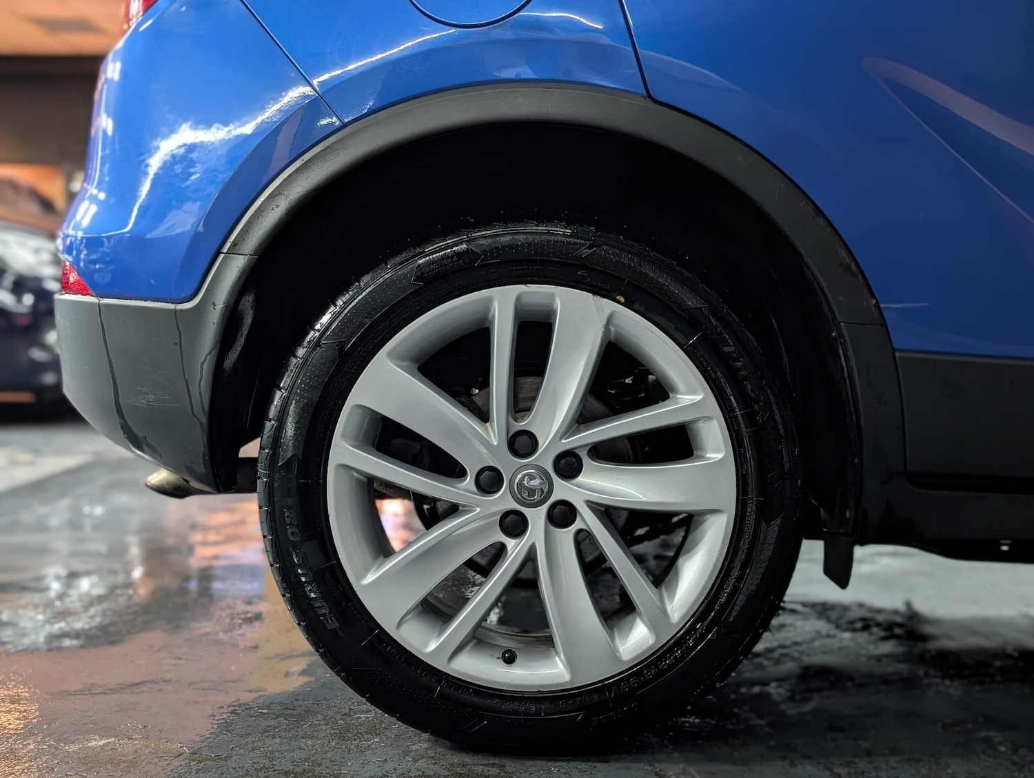 Used Vauxhall Mokka X 2017 for sale - 77343808: Photo 24