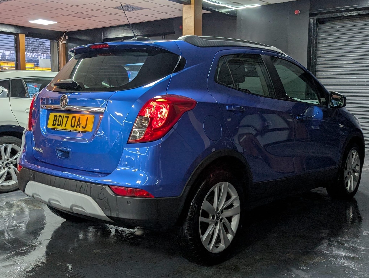 Used Vauxhall Mokka X 2017 for sale - 77343808: Photo 3