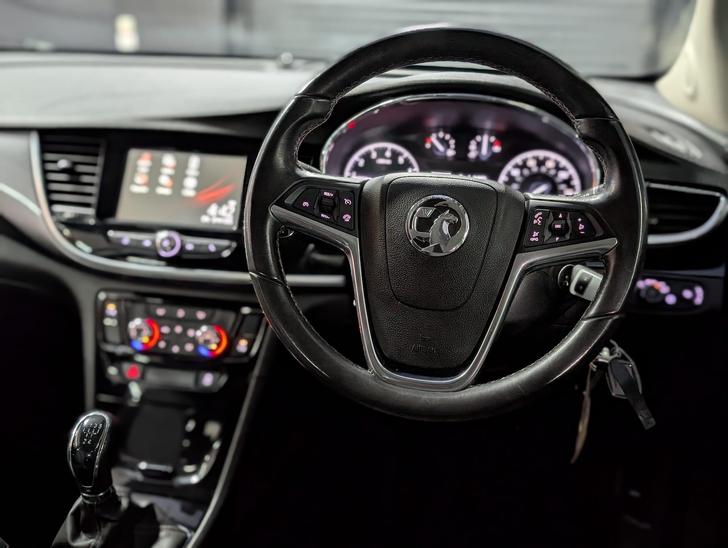 Used Vauxhall Mokka X 2017 for sale - 77343808: Photo 31