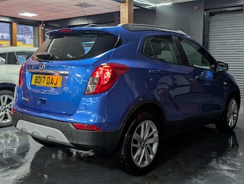 Used Vauxhall Mokka X 2017 for sale - 77343808: Photo