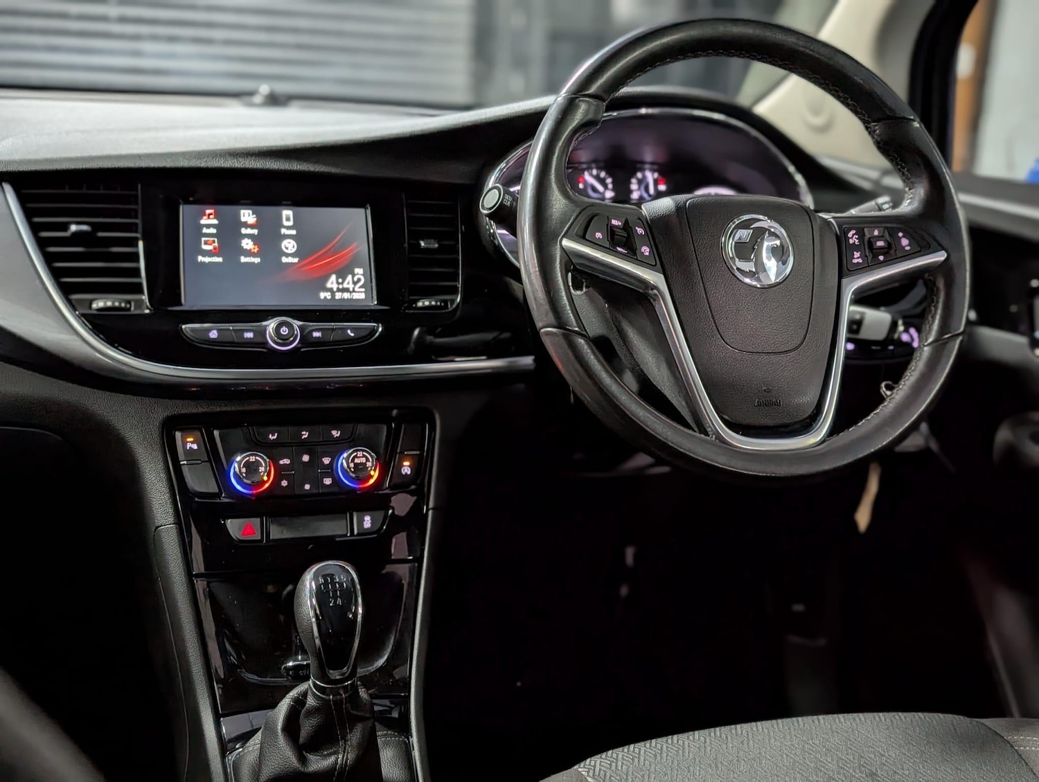 Used Vauxhall Mokka X 2017 for sale - 77343808: Photo 4