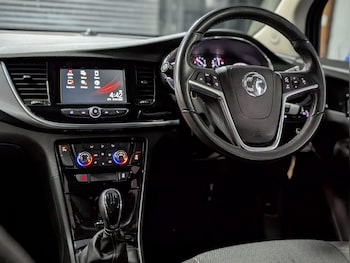 Used Vauxhall Mokka X 2017 for sale - 77343808: Photo