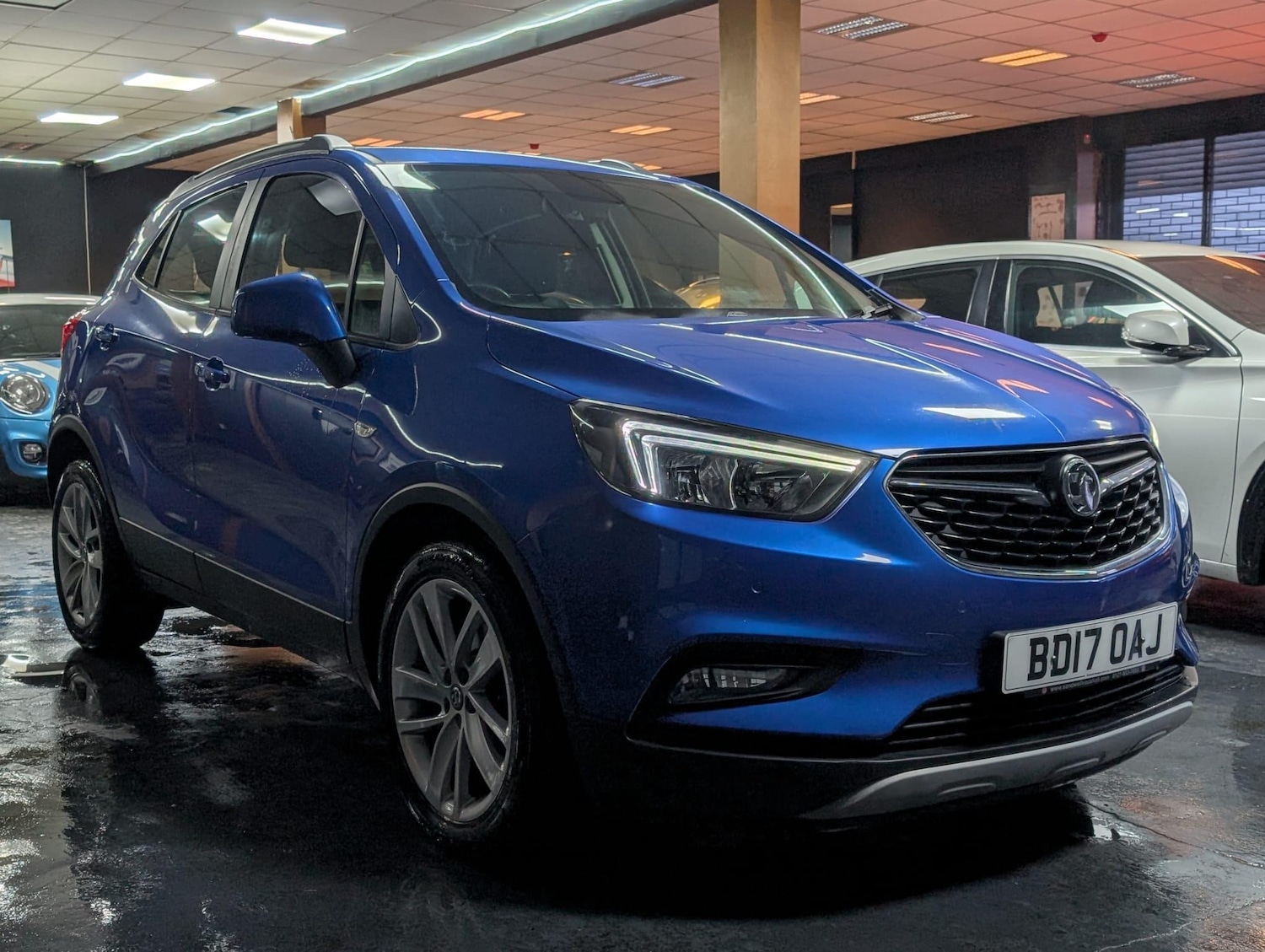 Used Vauxhall Mokka X 2017 for sale - 77343808: Photo 5