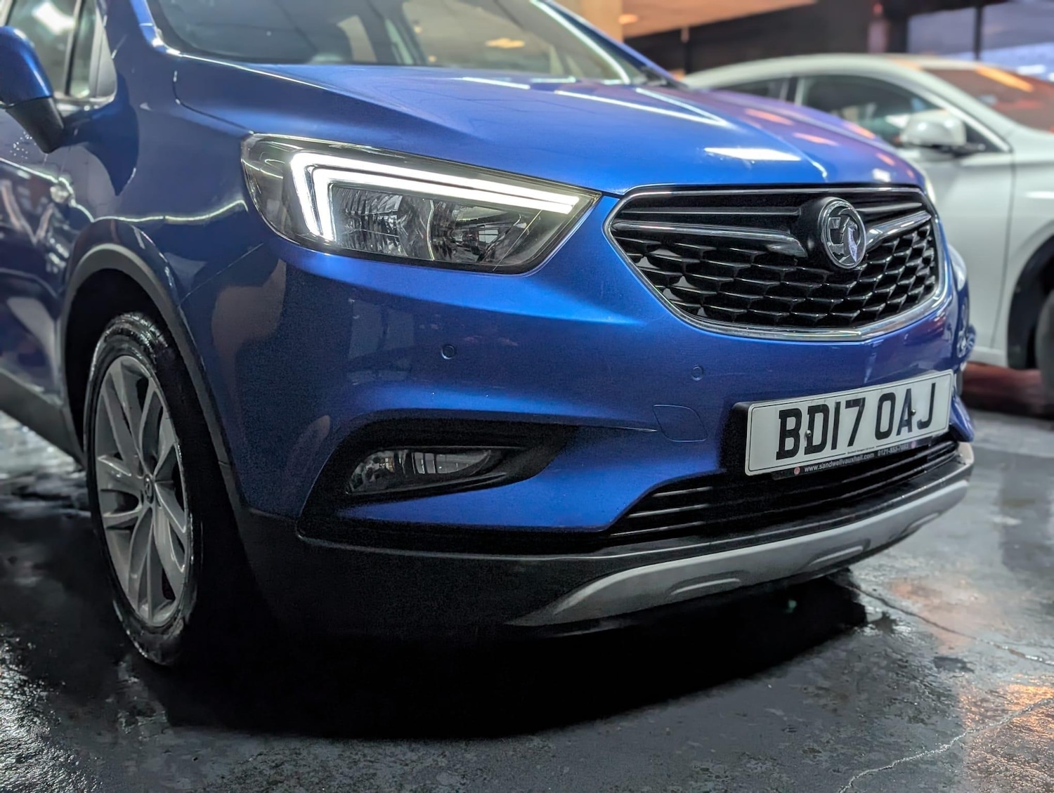 Used Vauxhall Mokka X 2017 for sale - 77343808: Photo 6