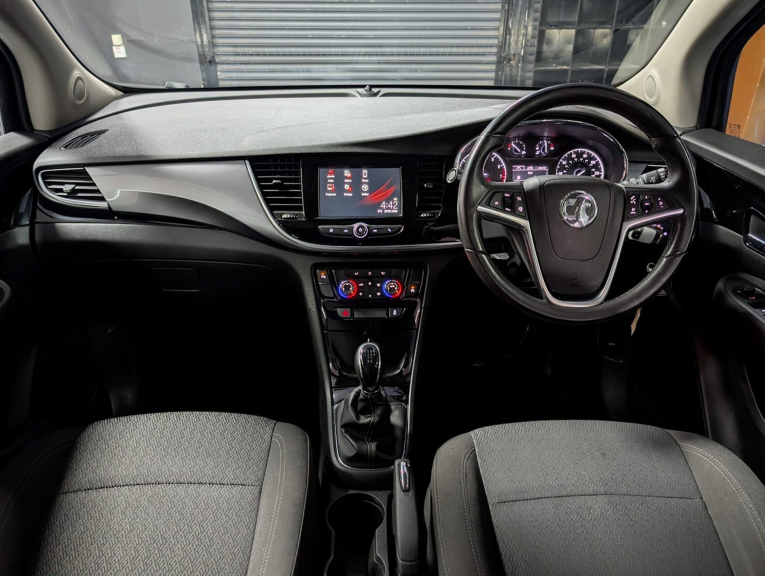 Used Vauxhall Mokka X 2017 for sale - 77343808: Photo 8