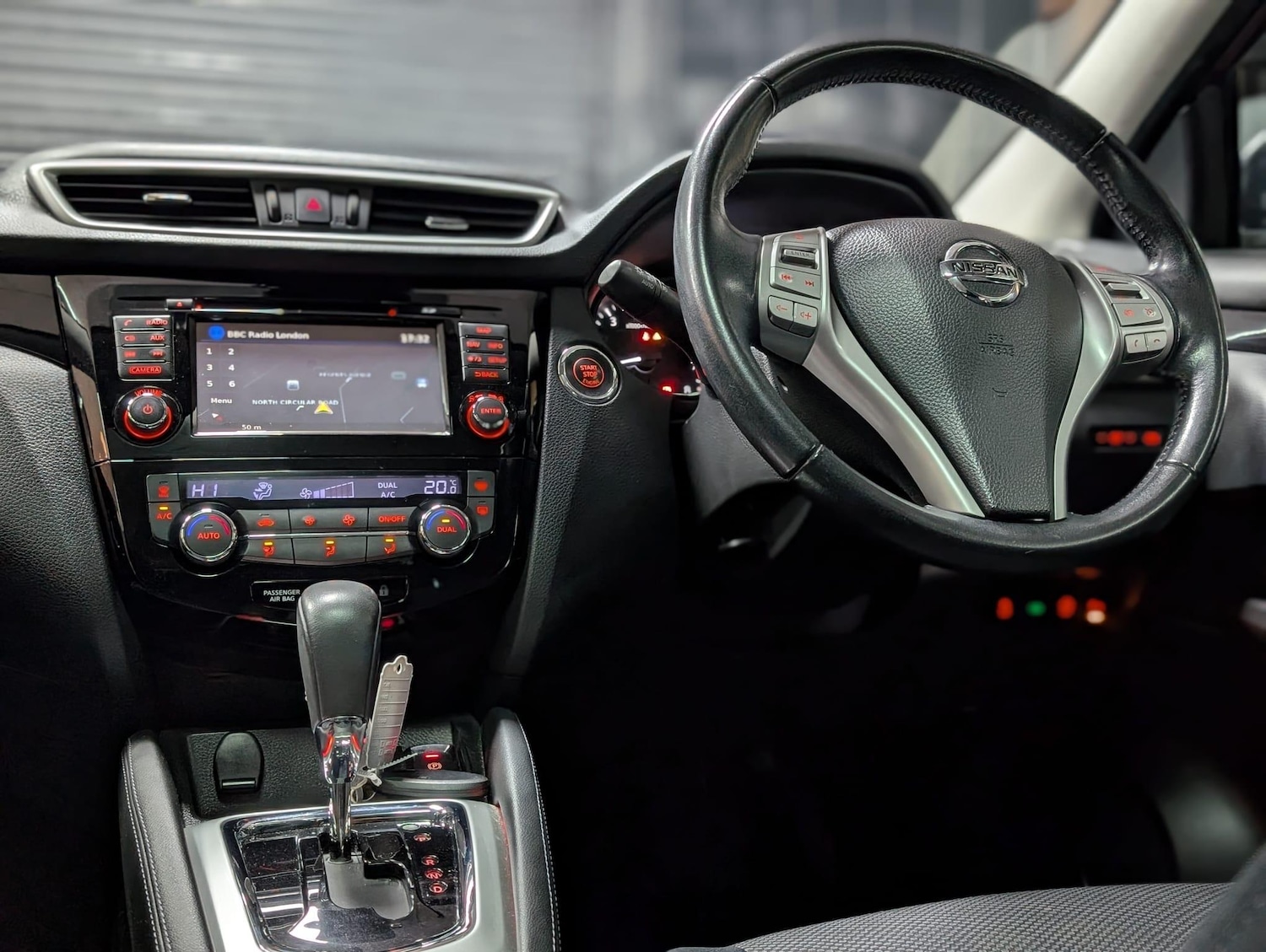 Used Nissan Qashqai 2016 for sale - 76620091: Photo 11