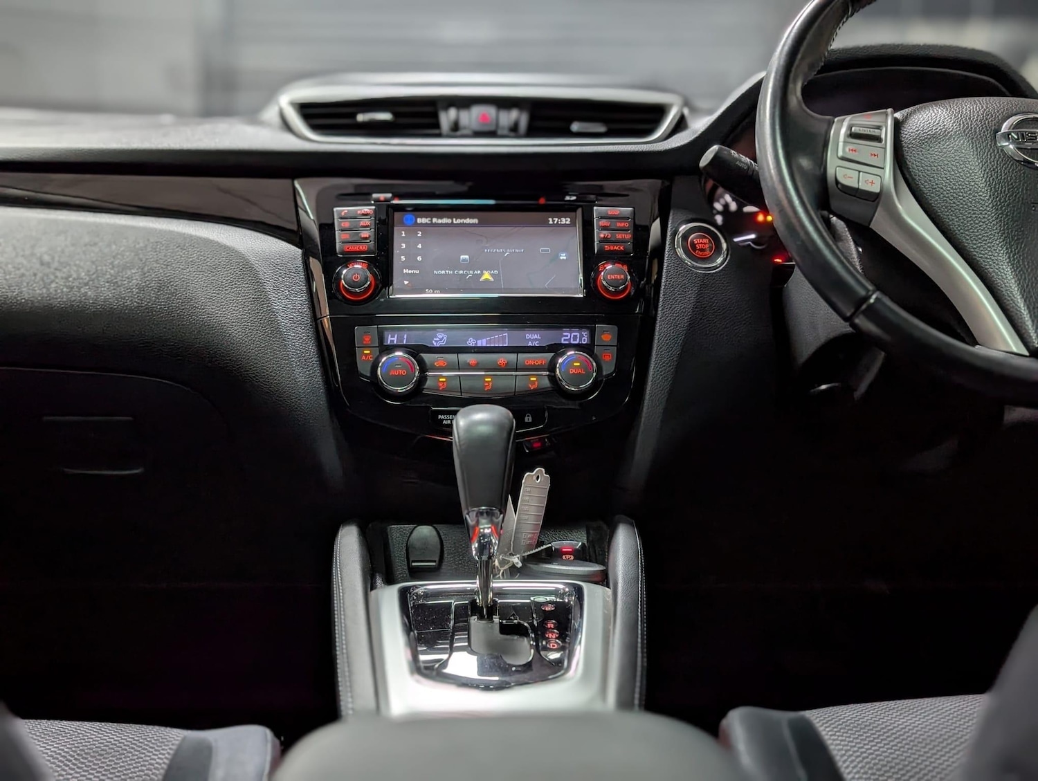 Used Nissan Qashqai 2016 for sale - 76620091: Photo 12