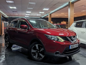 Used Nissan Qashqai 2016 for sale - 76620091: Photo