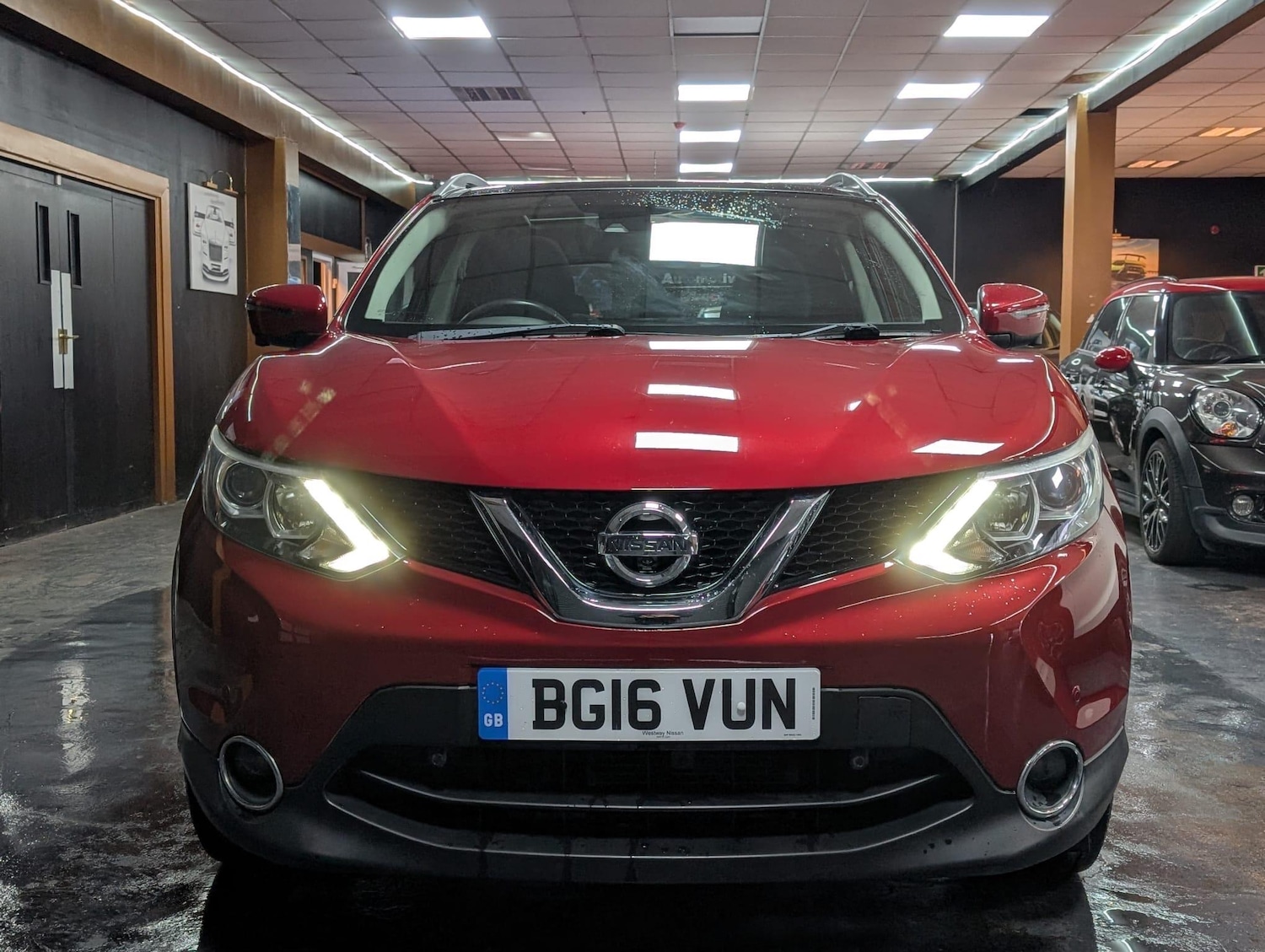 Used Nissan Qashqai 2016 for sale - 76620091: Photo 2