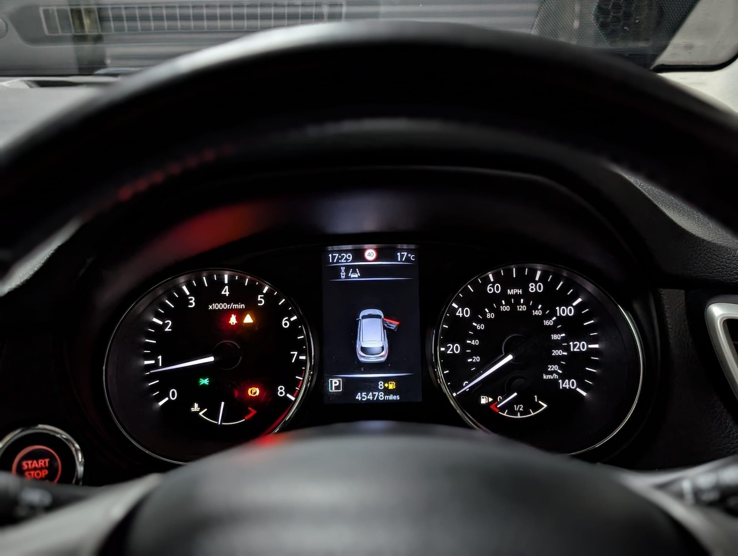 Used Nissan Qashqai 2016 for sale - 76620091: Photo 27