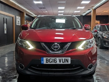 Used Nissan Qashqai 2016 for sale - 76620091: Photo