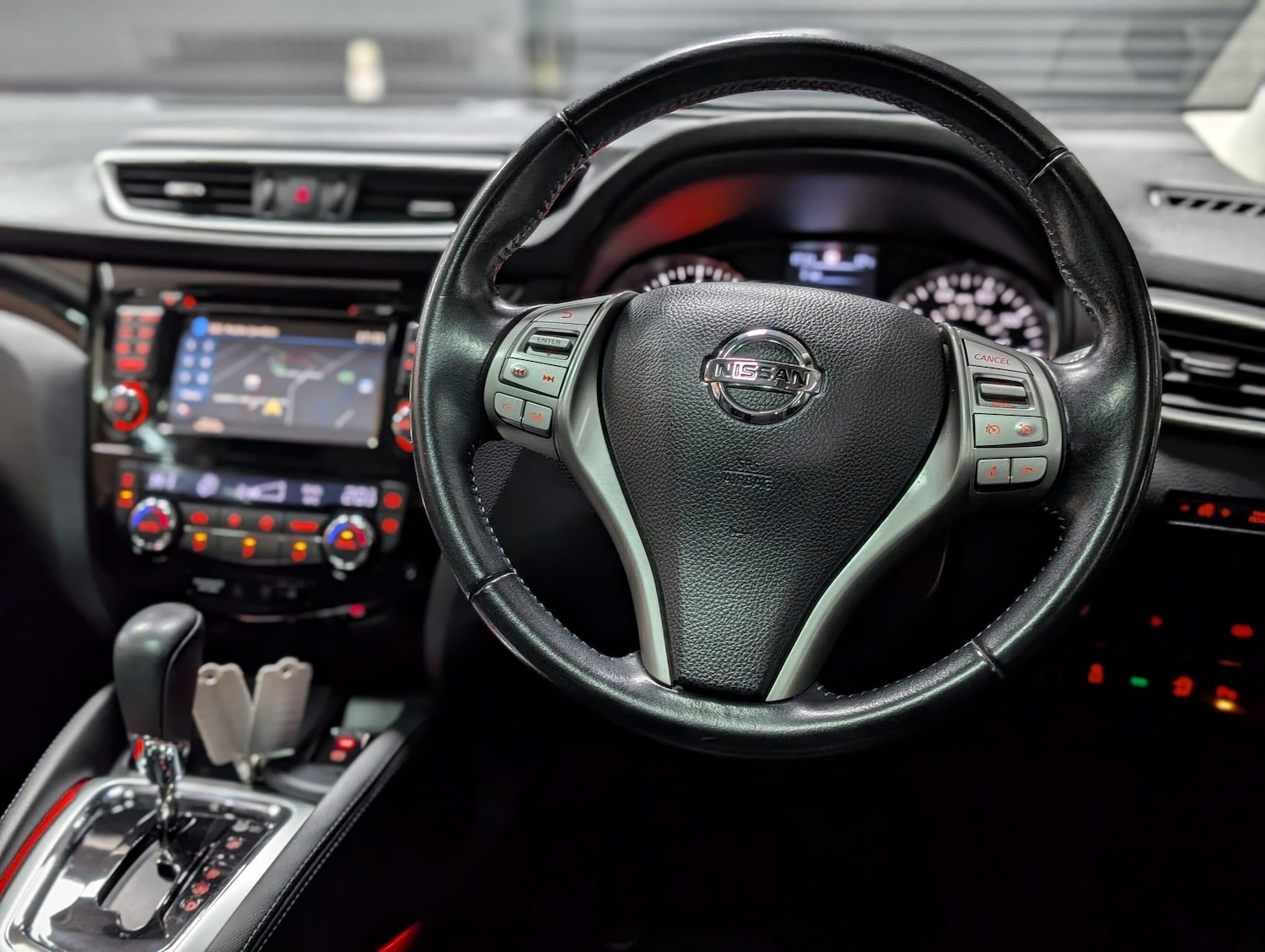 Used Nissan Qashqai 2016 for sale - 76620091: Photo 30