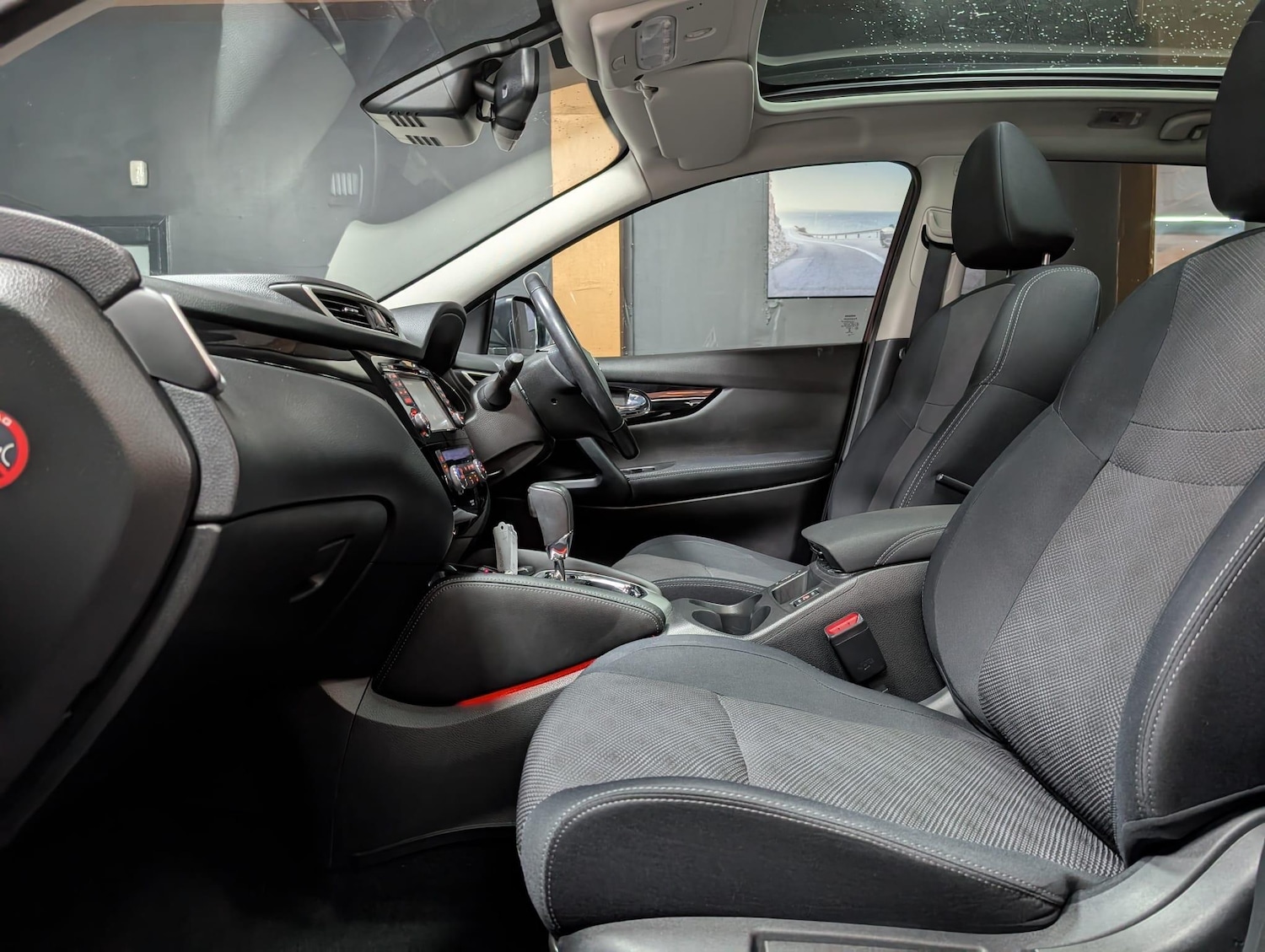 Used Nissan Qashqai 2016 for sale - 76620091: Photo 35