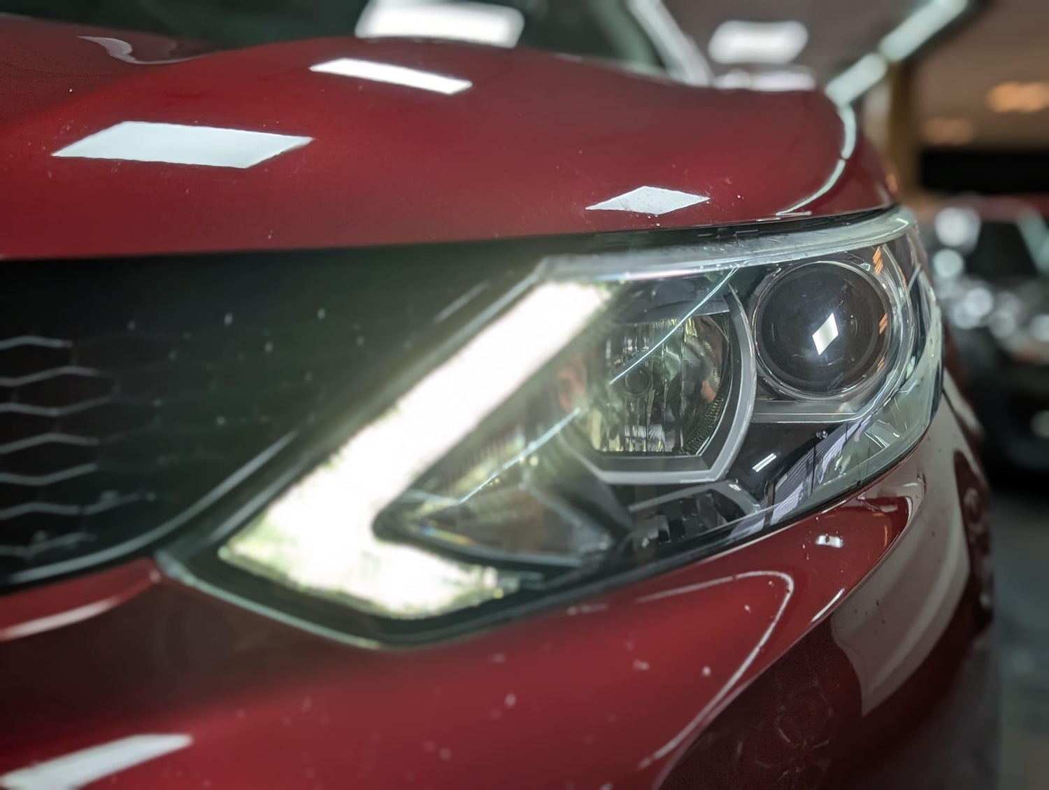 Used Nissan Qashqai 2016 for sale - 76620091: Photo 37