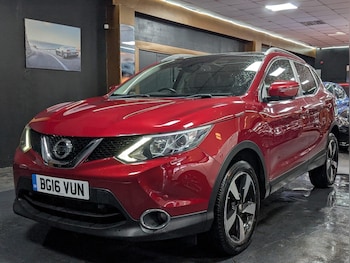 Used Nissan Qashqai 2016 for sale - 76620091: Photo