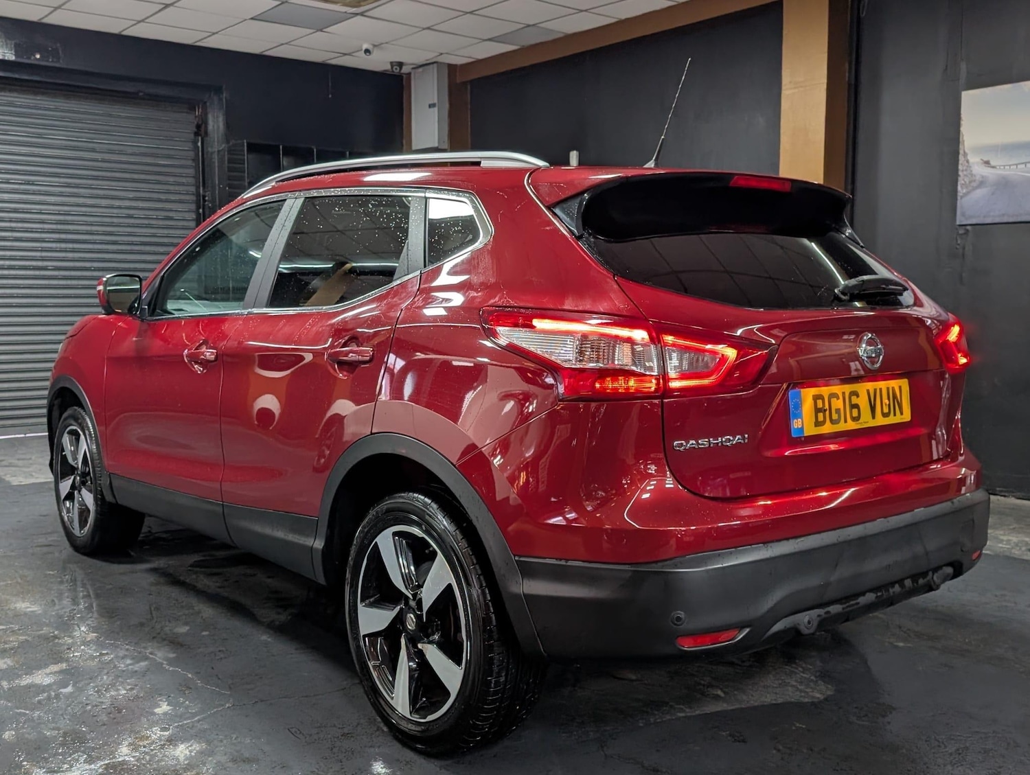 Used Nissan Qashqai 2016 for sale - 76620091: Photo 4