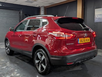 Used Nissan Qashqai 2016 for sale - 76620091: Photo