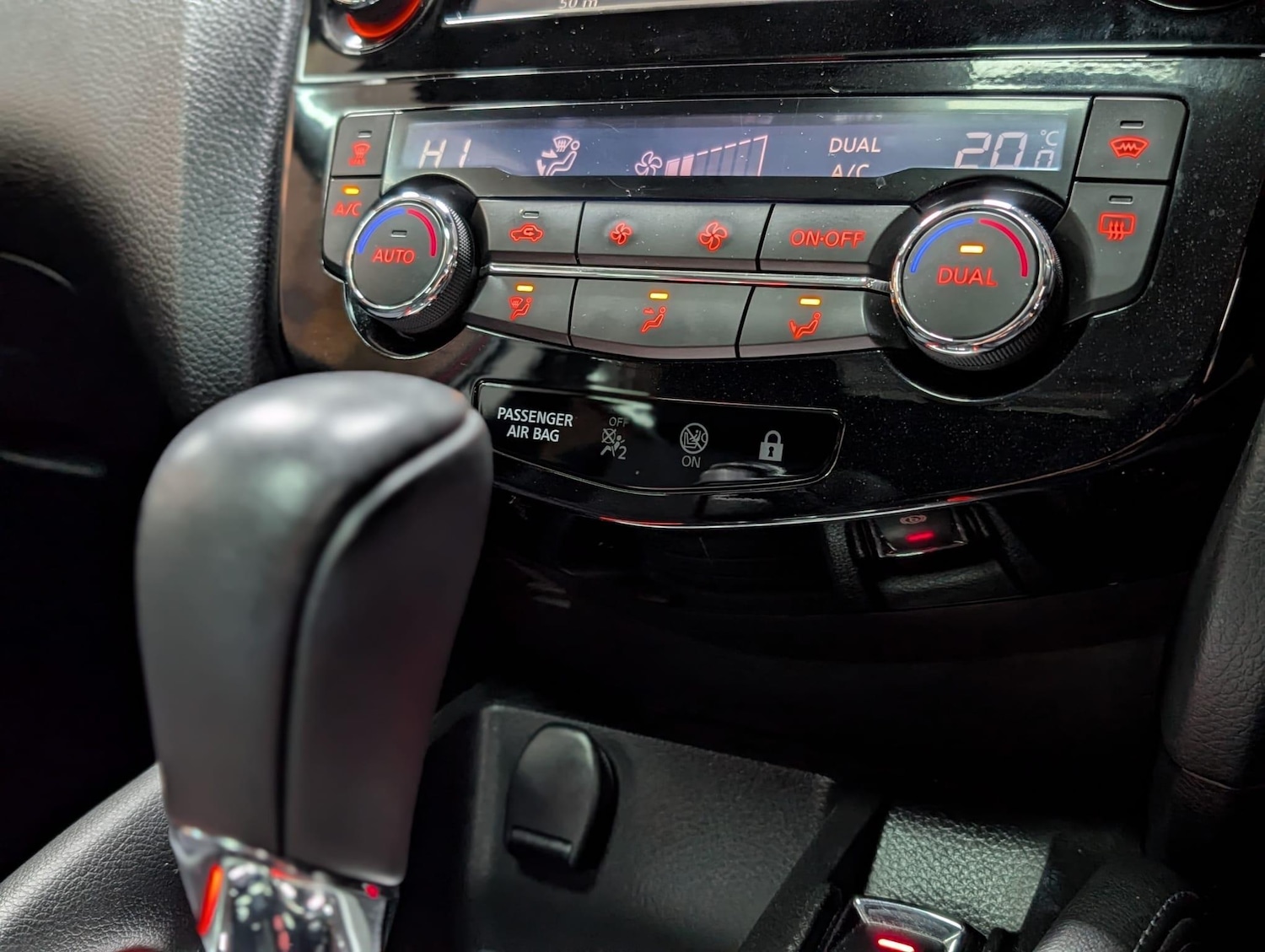 Used Nissan Qashqai 2016 for sale - 76620091: Photo 8