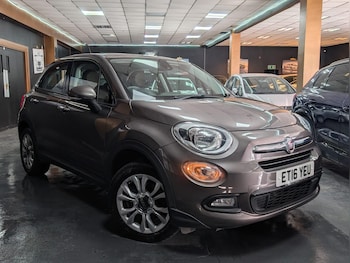 Fiat - 500X