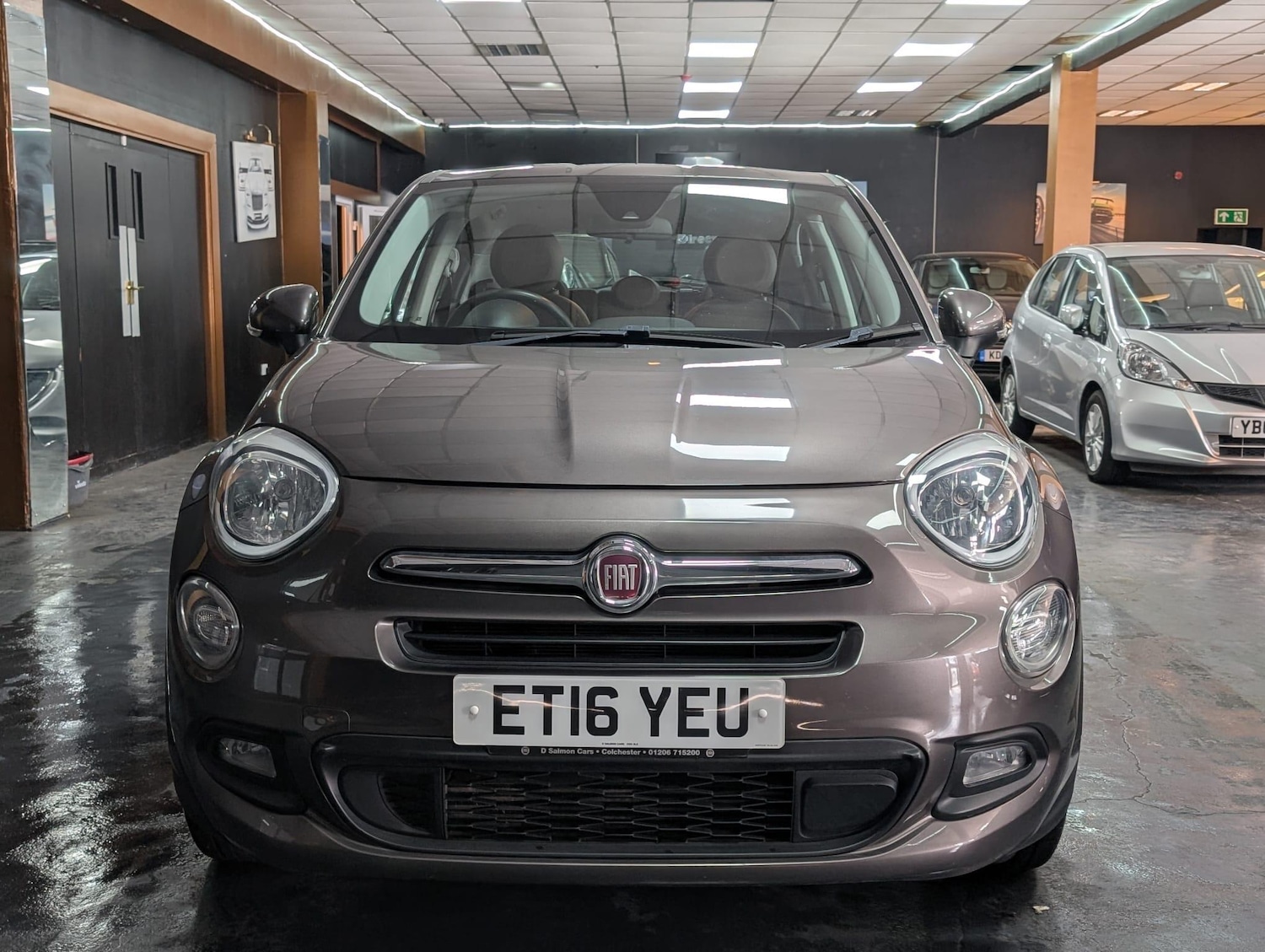 Vehicle 2