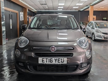 Used Fiat 500X 2016 for sale - 75677824: Photo