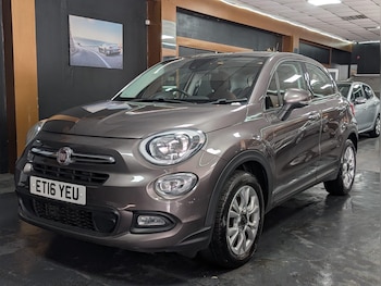 Used Fiat 500X 2016 for sale - 75677824: Photo