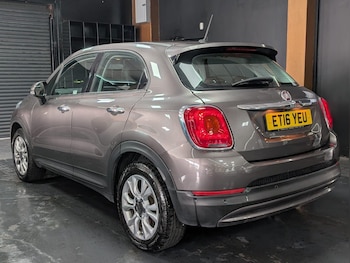 Used Fiat 500X 2016 for sale - 75677824: Photo