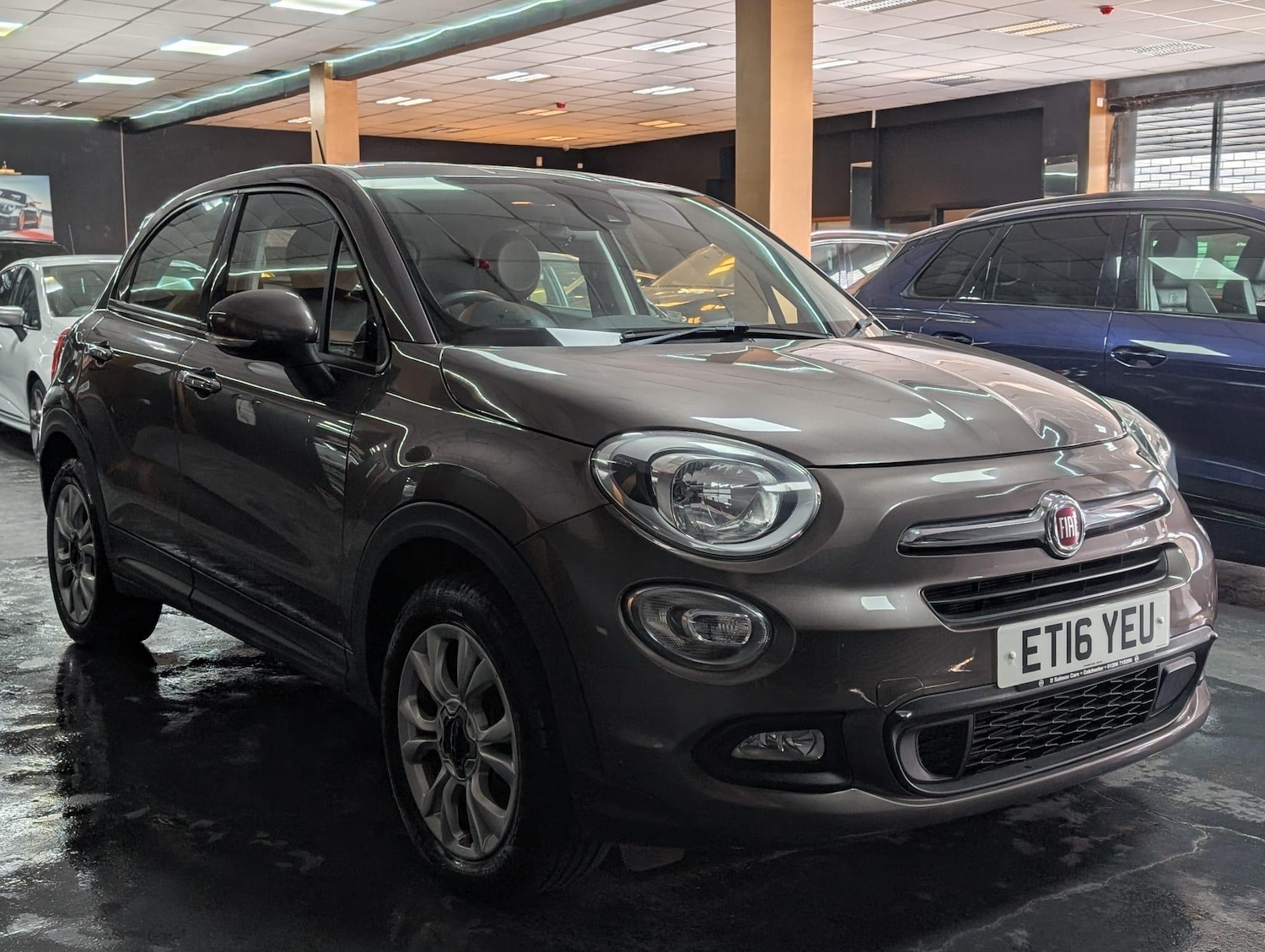 Vehicle 5