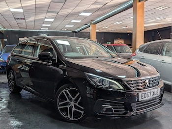Peugeot - 308 SW