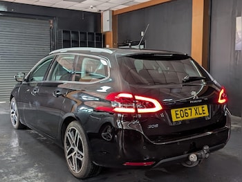 Used Peugeot 308 SW 2017 for sale - 76108605: Photo 3