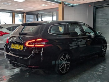 Used Peugeot 308 SW 2017 for sale - 76108605: Photo 4