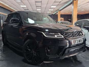 Used Land Rover Range Rover Sport 2021 for sale - 75022906: Photo